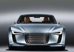 Audi e-Tron Detroit Showcar 2010 года